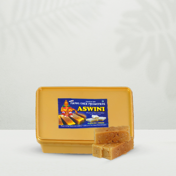 Traditional Mysore Pak